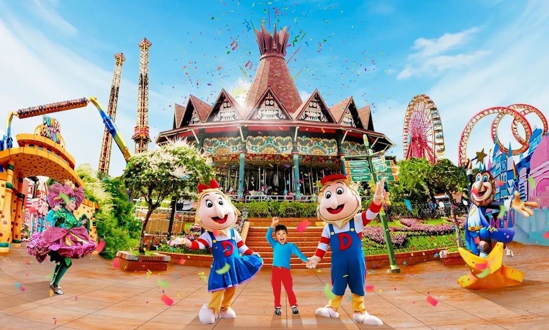 Daftar Promo Tiket Tempat Wisata Selama Libur Lebaran 2025, Dari Taman Safari Hingga Trans Studio 8 Daftar Promo Tiket Tempat Wisata Selama Libur Lebaran 2025, Dari Taman Safari Hingga Trans Studio
