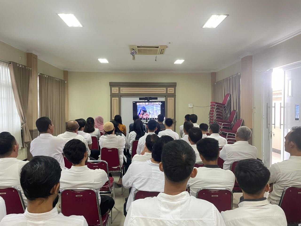 5.791 Napi di Banten Dapat Remisi Idul Fitri dan Nyepi, 50 Orang Langsung Bebas