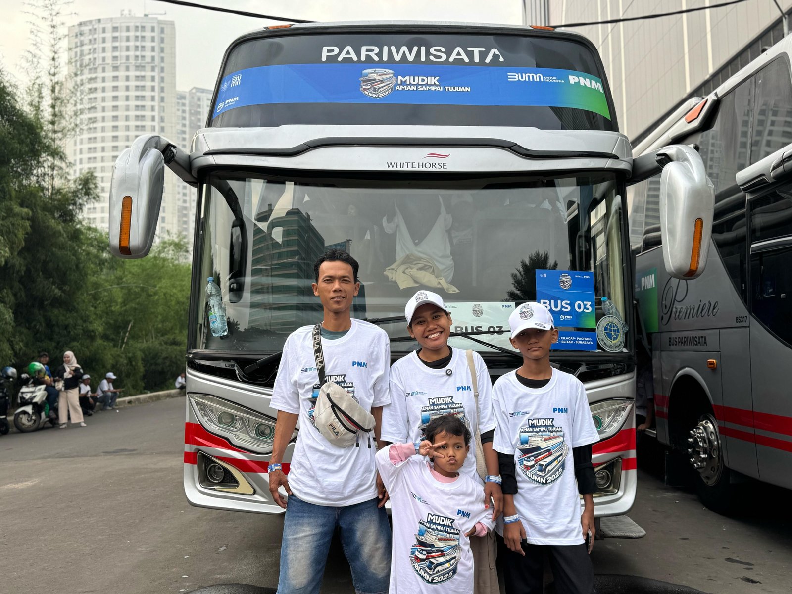 Setelah 5 Tahun Tak Pulang ke Kampung Halaman, Ibu Atun Akhirnya Bisa Mudik Berkat PNM