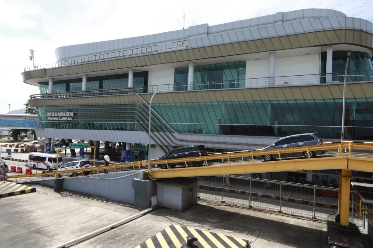 Hadapi Arus Balik Lebaran, ASDP Siapkan Diskon Tarif Hingga 36 Persen 2 Hadapi Arus Balik Lebaran, ASDP Siapkan Diskon Tarif Hingga 36 Persen