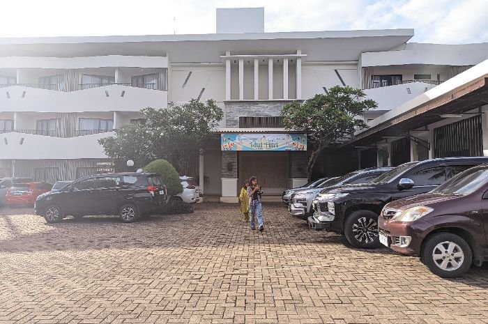 Maaf Hotel di Pantai Anyer Sudah Penuh di Libur Lebaran 2025, yang Pesan Belakang Siap-siap Berusaha Lebih Keras