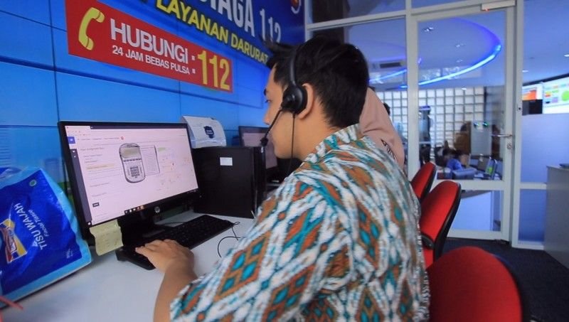 Tangerang Siaga 112 Tetap Beroperasi 24 Jam Selama Libur Lebaran 2025