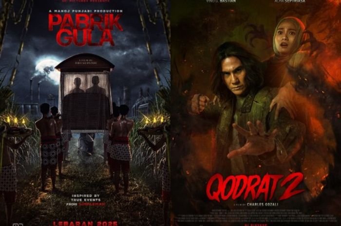 Mending Nonton Pabrik Gula atau Qodrat 2? Simak Perbandingan Kedua Film Tersebut