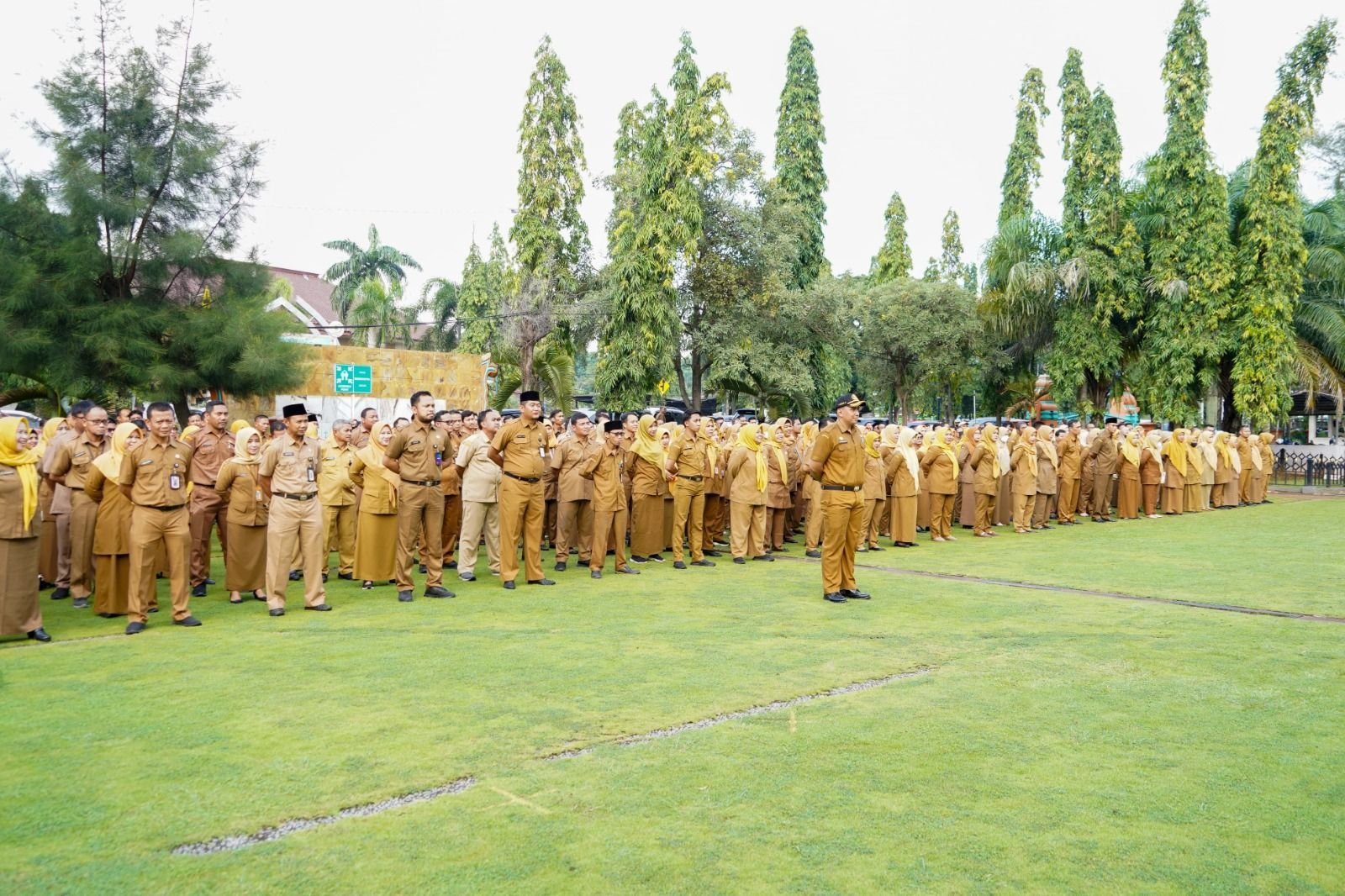 ASN Masih Diperbolehkan Perpanjang Liburan Lewat Skema WFA, Izin Diberikan Langsung Kepala Dinas
