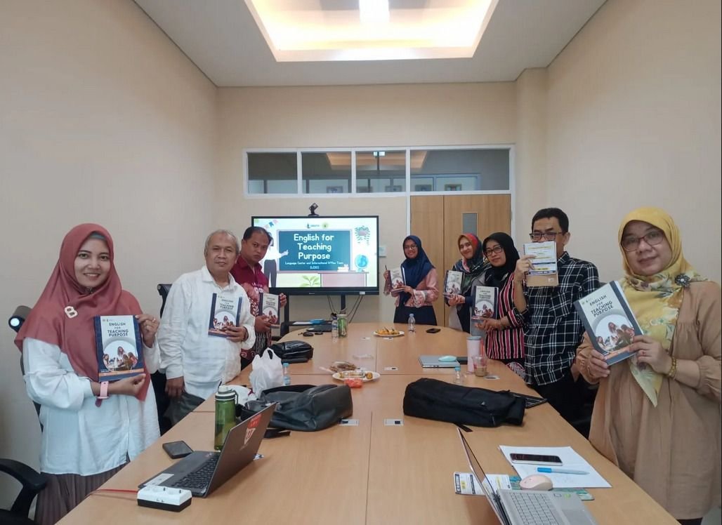 Pusat Bahasa Untirta Laksanakan Toefl Waiver, Khsusu Mahasiswa S2 dan S3