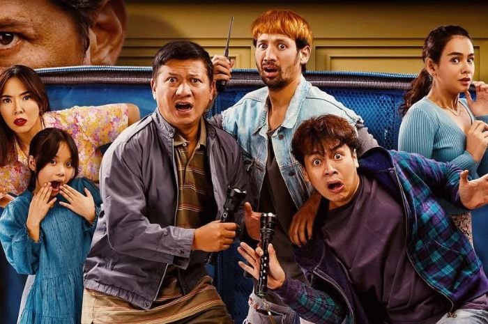4 Film Indonesia Tayang di Netflix pada April 2025, Berikut Daftarnya 1 4 Film Indonesia Tayang di Netflix pada April 2025, Berikut Daftarnya