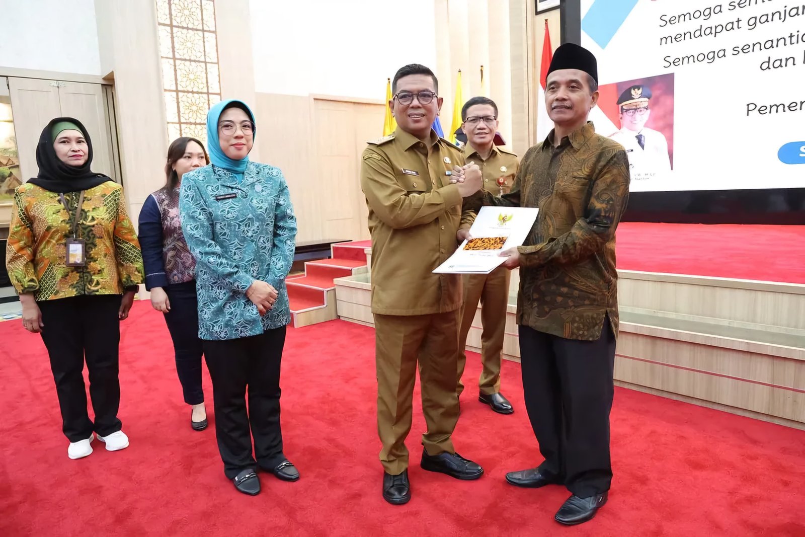 Ratusan ASN Pemkot dan Pemkab Ajukan Pindah ke Pemprov Banten, Tergiur Tunjangan?