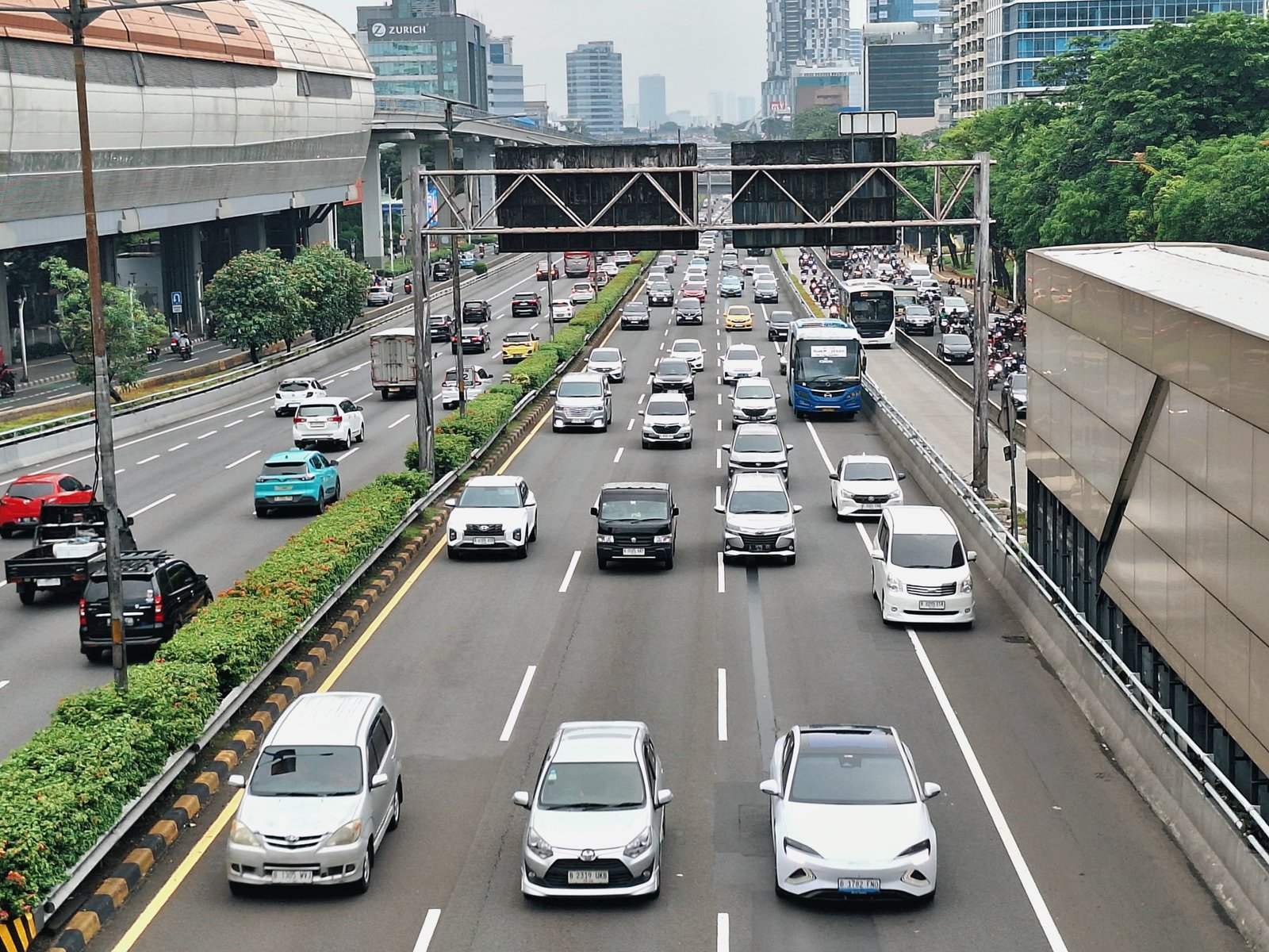 One Way Nasional Arus Balik Resmi Ditutup 4 One Way Nasional Arus Balik Resmi Ditutup