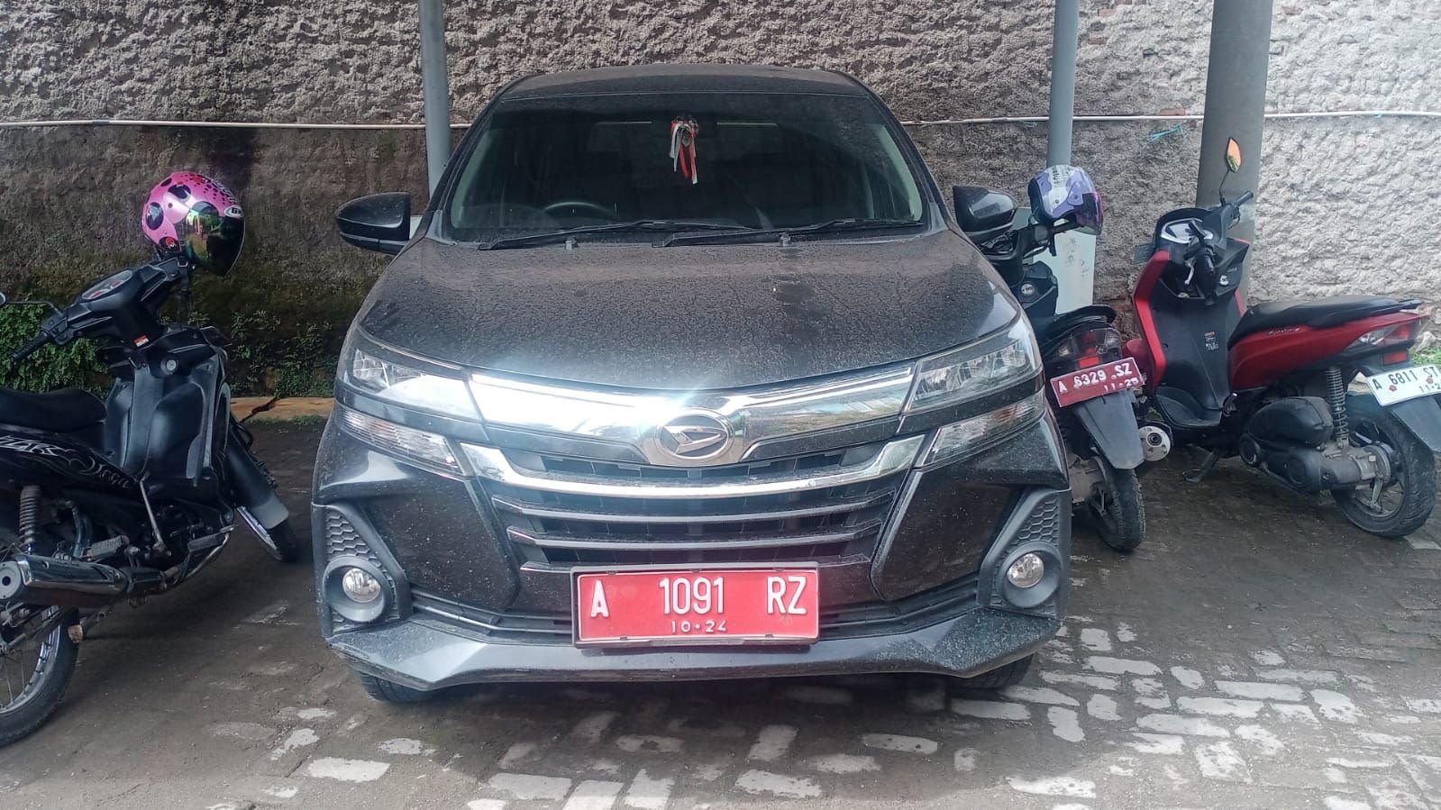 92.421 Kendaraan di Cilegon Nunggak Pajak, Potensi Pendapatan Capai Rp51 Miliar 7 92.421 Kendaraan di Cilegon Nunggak Pajak, Potensi Pendapatan Capai Rp51 Miliar