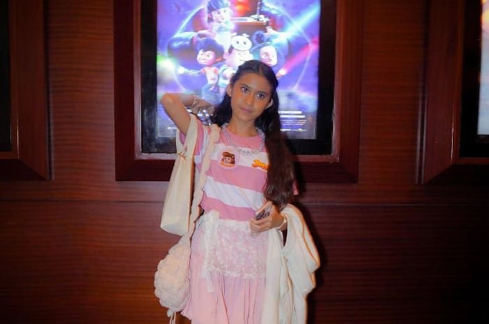 Lengkap! Inilah Profil dan Biodata Quinn Salman Pengisi Suara Meri di Film Jumbo yang Tayang di Bioskop