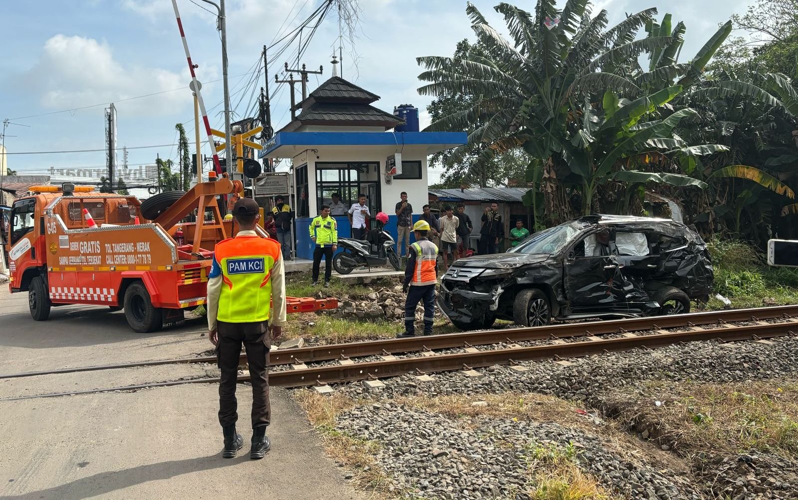 Kasus Kecelakaan Kereta Api yang Tewaskan Dosen Trisakti Tunggu Pemeriksaan Anak Korban 10 Satreskrim Polresta Serang Kota Limpahkan Kasus Kecelakaan Kereta Api yang Tewaskan Dosen Trisakti