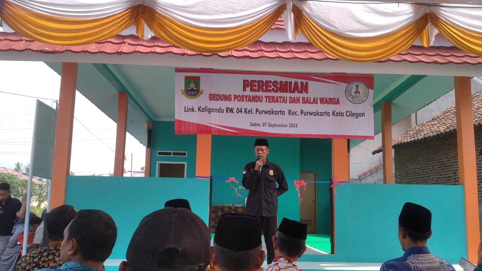 Dimulai Juni, Program Salira Kelurahan se-Kota Cilegon Masih Tunggu RAB