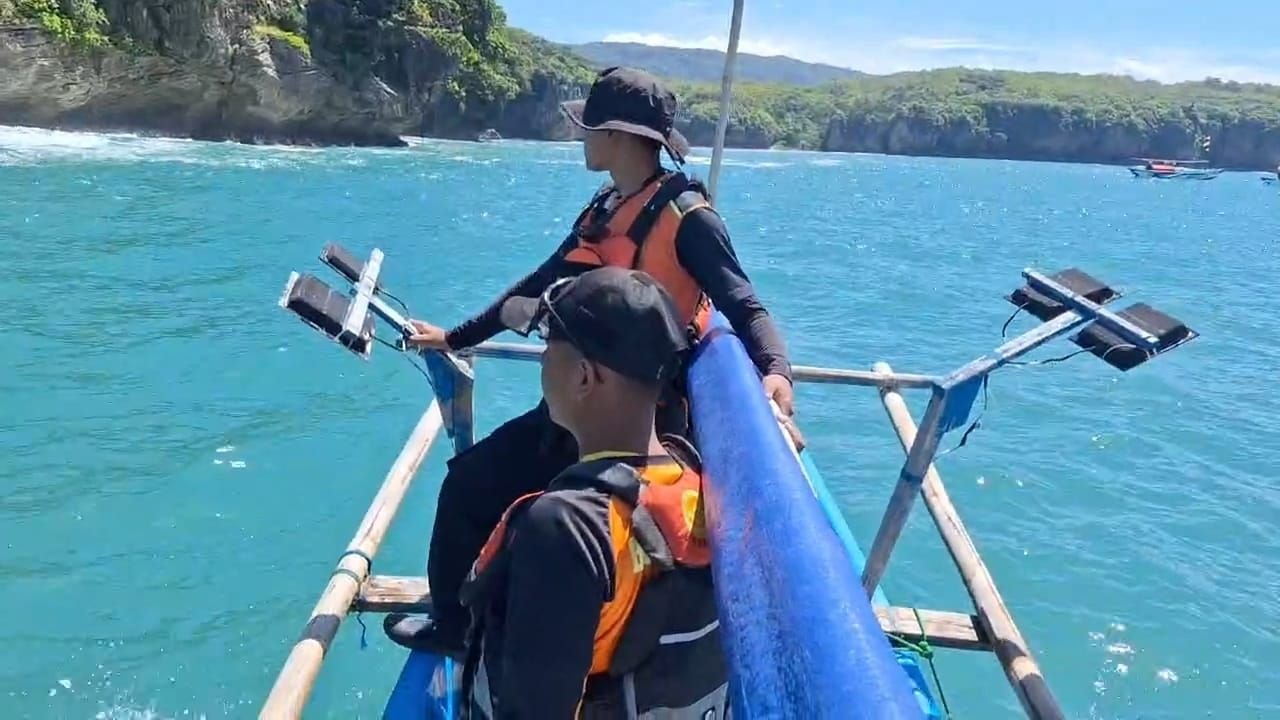 Sepekan Tak Ditemukan, Tim SAR Hentikan Pencarian Warga Bogor yang Tenggelam di Pantai Goa Langir Lebak 6 Sepekan Tak Ditemukan, Tim SAR Hentikan Pencarian Warga Bogor yang Tenggelam di Pantai Goa Langir Lebak