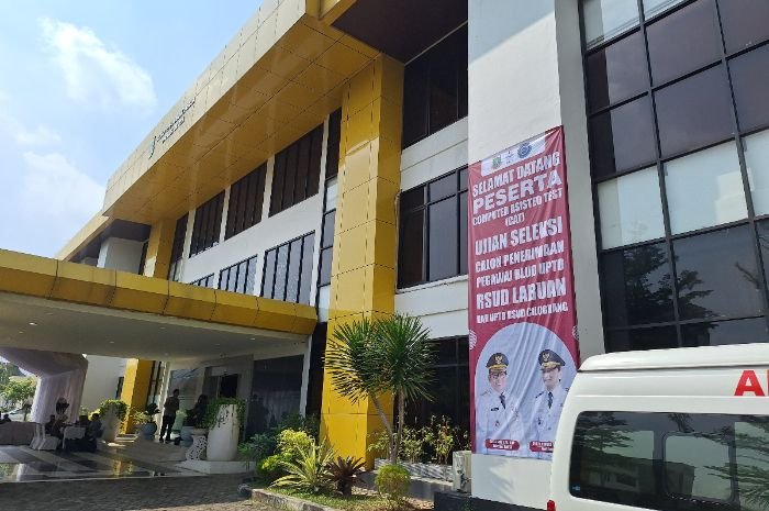 Seleksi Pegawai RSUD Cilograng dan Labuan, Peserta Harus Lewati 3 Tahap Pemeriksaan