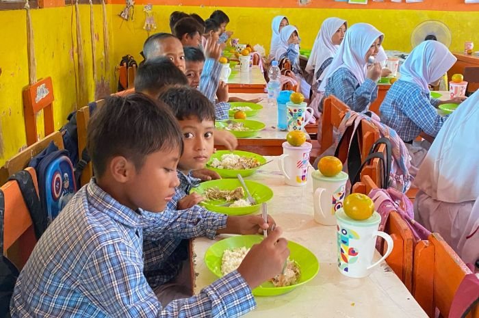 MBG di Cilegon Masih Abu-Abu, Dindikbud Masih Tunggu Arahan Pemerintah Pusat