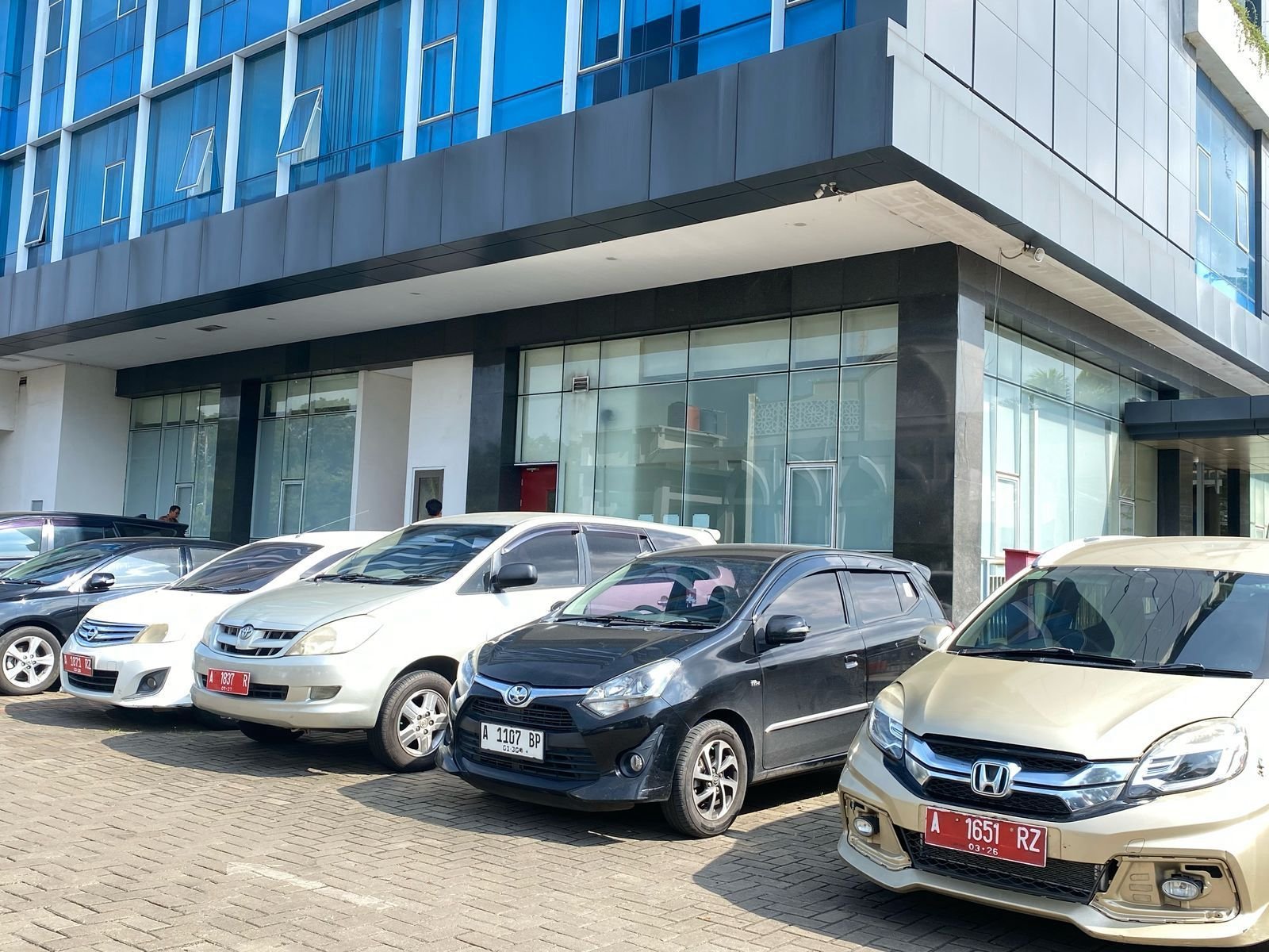 Samsat Cilegon Sebut Ada OPD Yang Ingin Ikut Pemutihan Pajak Kendaraan 8 Samsat Cilegon Sebut Ada OPD Yang Ingin Ikut Pemutihan Pajak Kendaraan