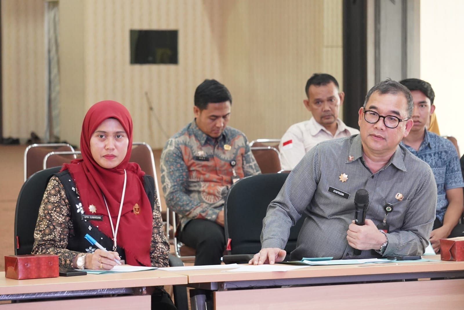 Perayaan HUT Cilegon Terus Dimatangkan, Bakal Ada Ziarah Kubur Makam Mantan Walikota Tb Aat Syafaat