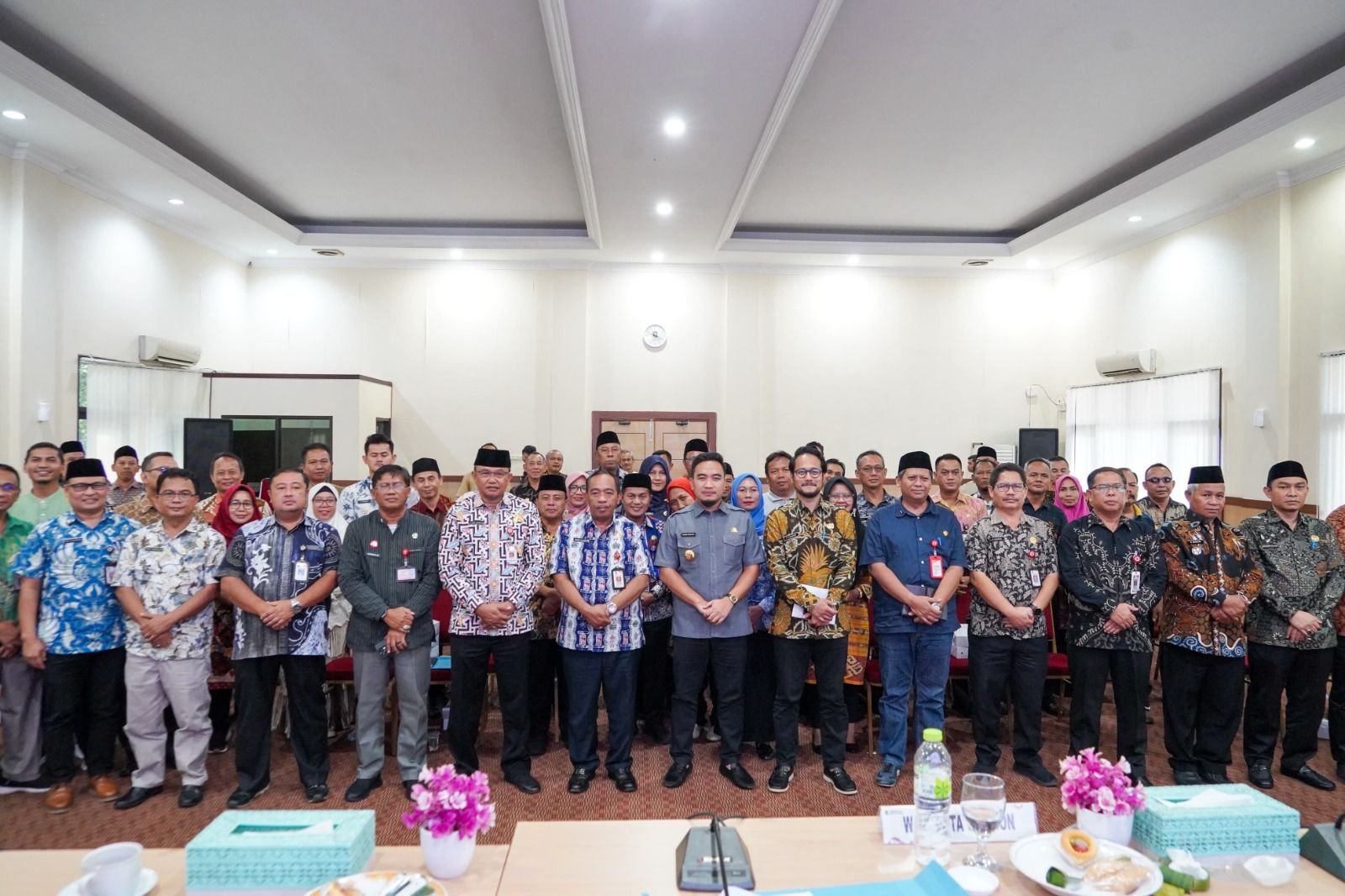 Pejabat Minta Pimpinan Jangan Terlalu Banyak Agenda Non Budgeter, Buat Kewalahan Saat Anggaran Banyak Dipangkas