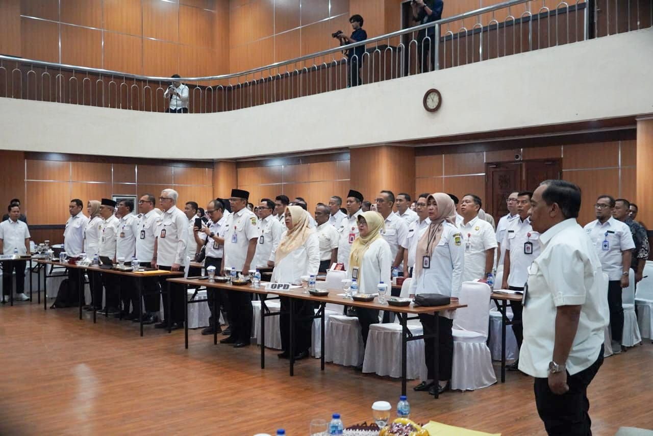Kritik Rancangan Awal RPJMD Cilegon, Dewan: Jangan Jadi Ajang Bagi-bagi Kue Pembangunan 6 Kritik Rancangan Awal RPJMD Cilegon, Dewan: Jangan Jadi Ajang Bagi-bagi Kue Pembangunan