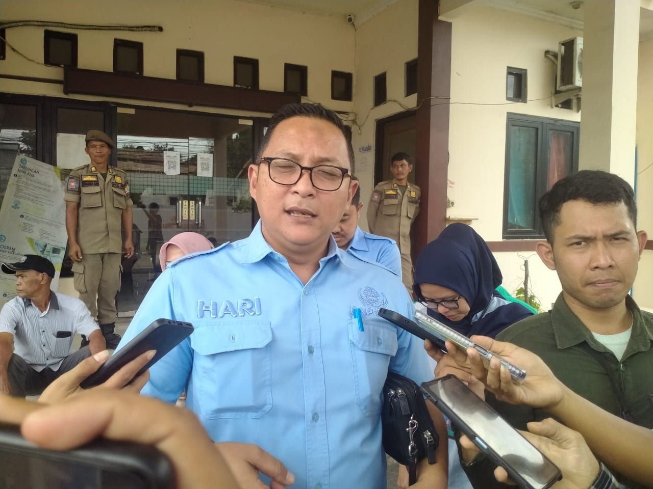 Dua Hari Pemutihan PKB dan BBNKB, Bapenda Kota Serang Sudah Kantongi Rp 1 Miliar