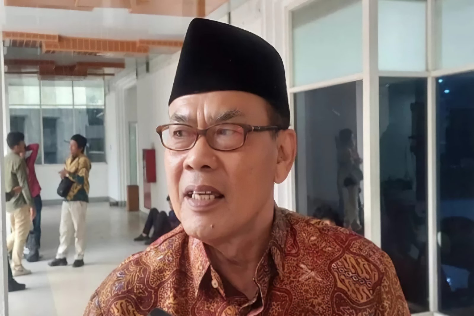 Tokoh Jagokan Nana Supiana Jadi Sekda Banten, Dinilai Loyal dan Berintegritas 1 Tokoh Jagokan Nana Supiana Jadi Sekda Banten, Dinilai Loyal dan Berintegritas