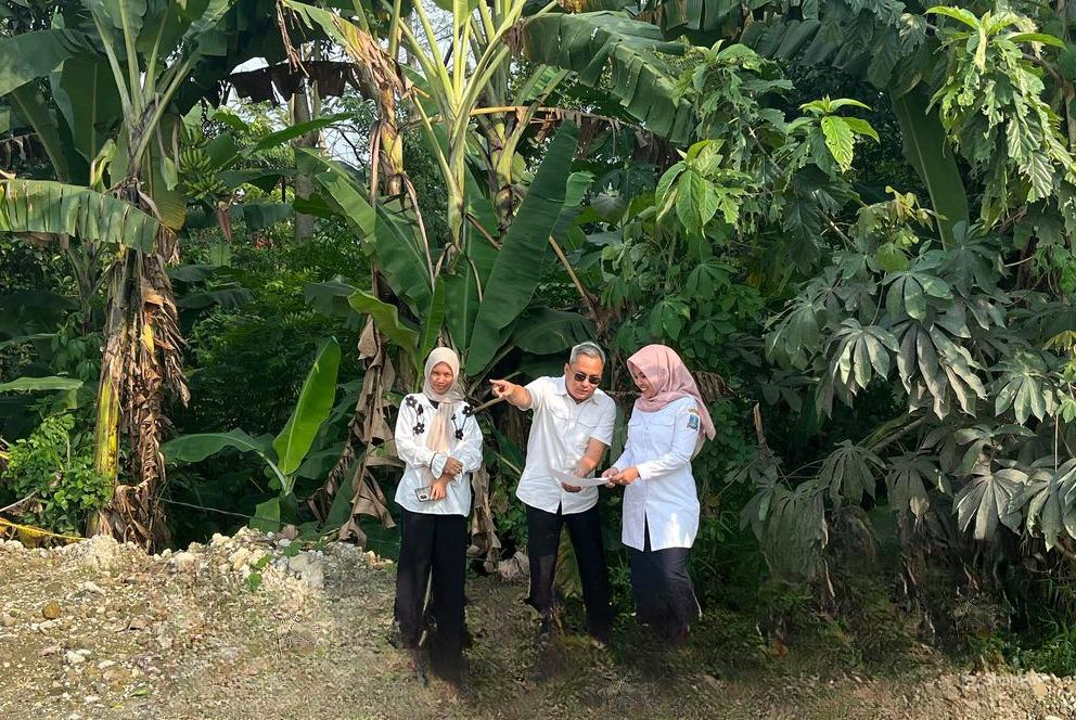 Pemkab Serang Bakal Bangun Instalasi Pengolahan Lumpur Tinja 1 Pemkab Serang Bakal Bangun Instalasi Pengolahan Lumpur Tinja