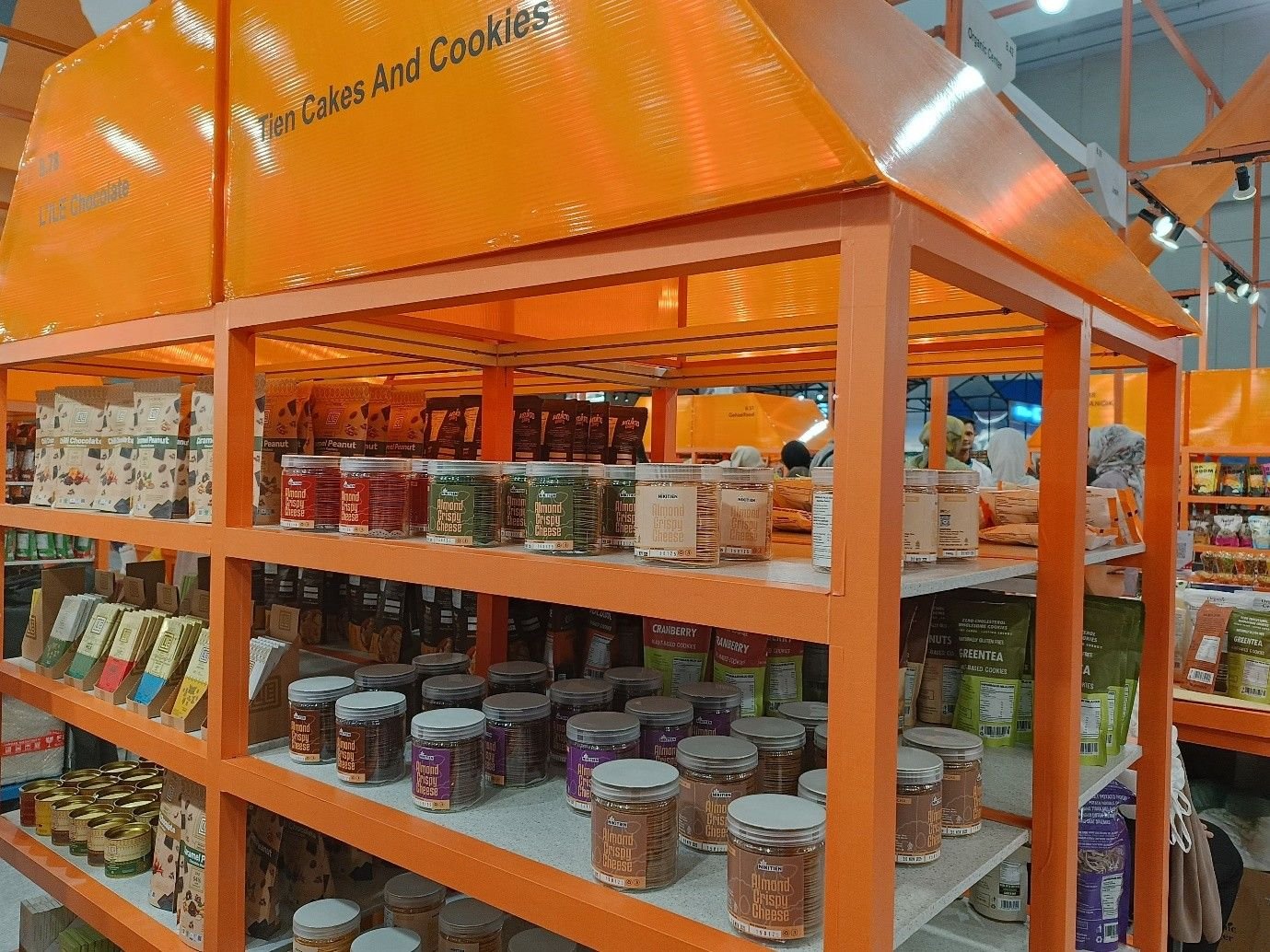 Tien Cakes and Cookies Semakin Berkembang Bisnisnya dengan Pemberdayaan dari BRI 1 Tien Cakes and Cookies Semakin Berkembang Bisnisnya dengan Pemberdayaan dari BRI