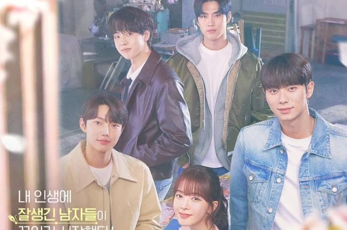 Jadwal Tayang Crushology 101 Episode 3 dan 4 Sub Indo, Lengkap dengan Link Nonton 6 Jadwal Tayang Crushology 101 Episode 3 dan 4 Sub Indo, Lengkap dengan Link Nonton