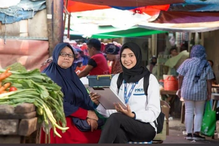 PNM Cabang Serang Bukukan Pembiayaan Rp1,07 Triliun di Triwulan I 2025