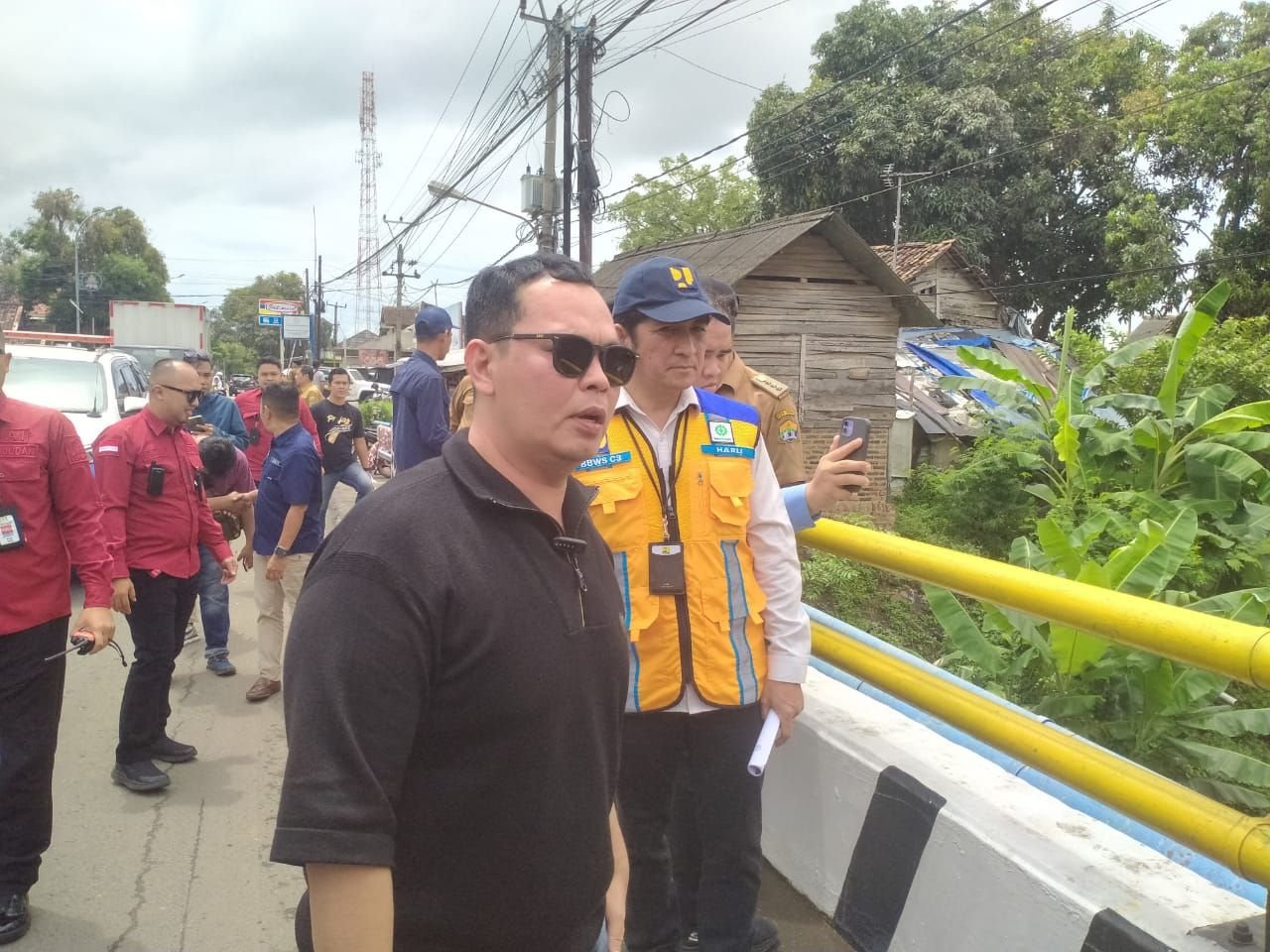 Pemkot Serang Siapkan Rusunawa untuk Warga Terdampak Normalisasi Kali Cibanten