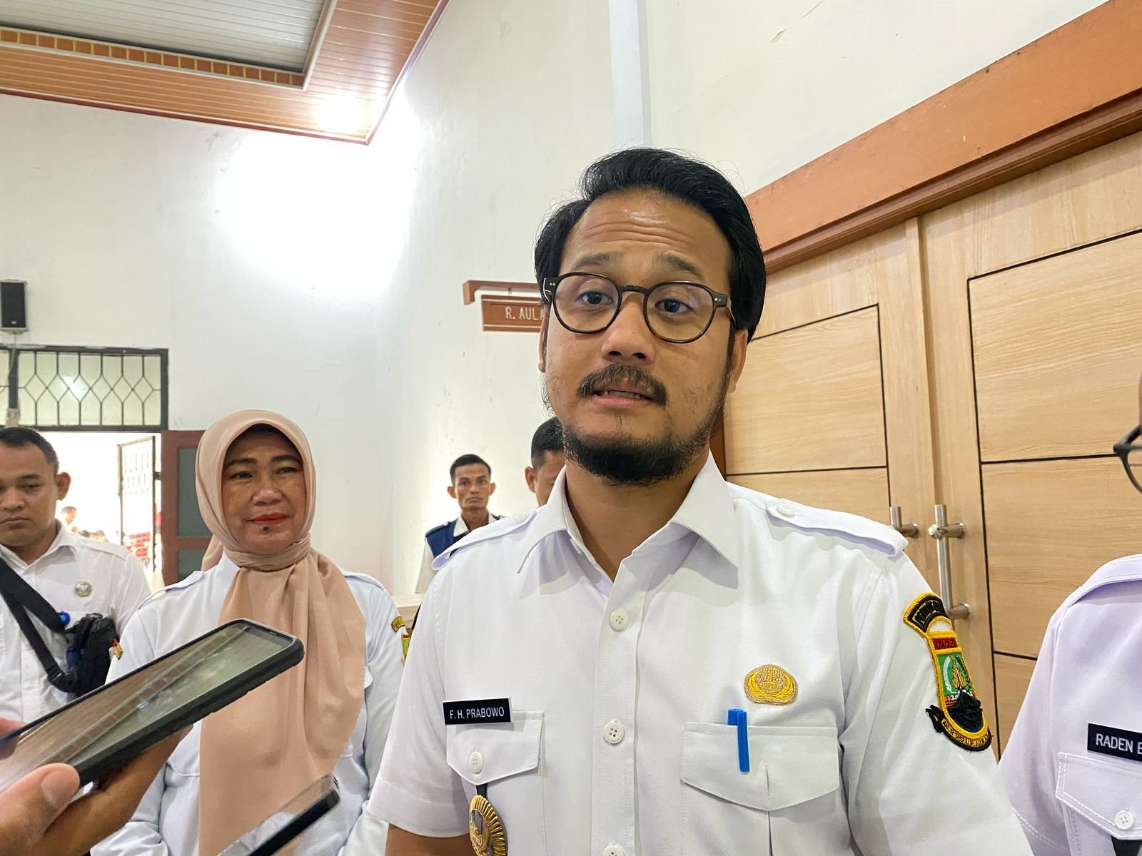 Konsisten Lapor Kegiatan, BNN Cilegon Dapat Pujian Wakil Wali Kota dan Jadi Contoh OPD Lain 1 Konsisten Lapor Kegiatan, BNN Cilegon Dapat Pujian Wakil Wali Kota dan Jadi Contoh OPD Lain