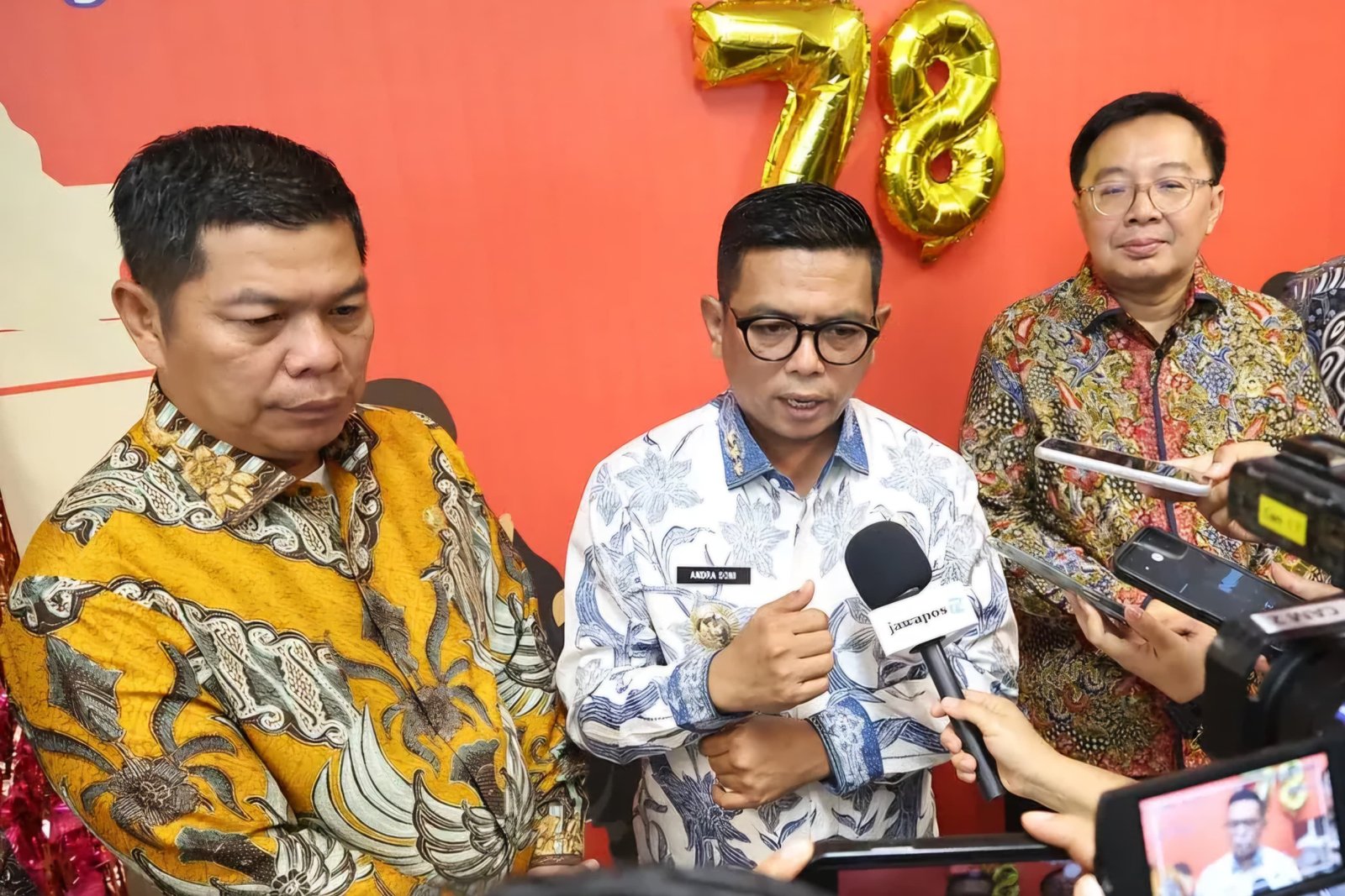 Pemprov Banten Genjot PAD dari Pajak Air Permukaan 2 Pemprov Banten Genjot PAD dari Pajak Air Permukaan