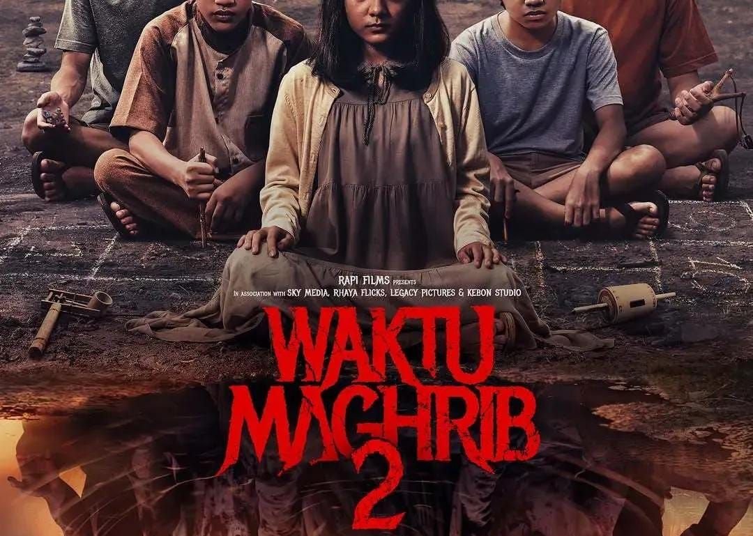Rekomendasi 10 Film Bioskop yang Tayang Bulan Mei 2025, Ada Waktu Maghrib 2 dan La Tahzan: Cinta, Luka, Dosa 4 Rekomendasi 10 Film Bioskop yang Tayang Bulan Mei 2025, Ada Waktu Maghrib 2 dan La Tahzan: Cinta, Luka, Dosa