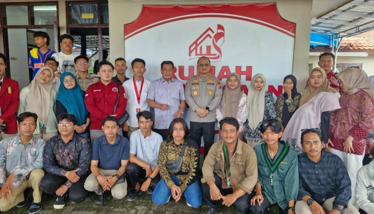 Bupati Maesyal Rasyid Apresiasi Peran Rumah Kebangsaan sebagai Wadah Kolaborasi dan Inovasi Kaum Muda