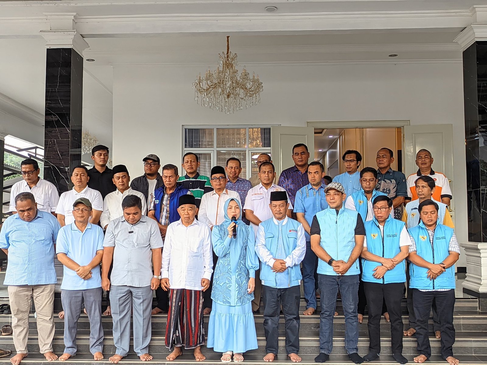 PSU Pilkada Kabupaten Serang, Zakiyah-Najib Klaim Kemenangan dengan Kuasai 76 Persen Suara