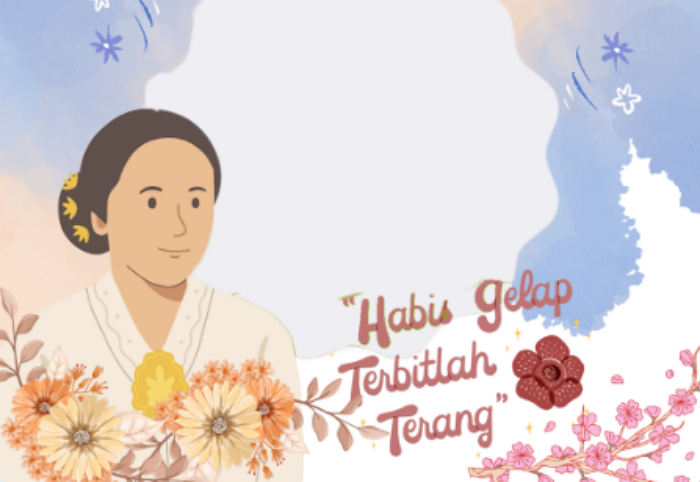 GRATIS! 20 Link Twibbon Hari Kartini 2024, Desain Terbaru dan Kekinian Cocok Diunggah di Media Sosial dan WA 1 GRATIS! 20 Link Twibbon Hari Kartini 2024, Desain Terbaru dan Kekinian Cocok Diunggah di Media Sosial dan WA