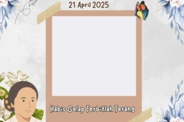 Spesial 15 Link Twibbon Hari Kartini 21 April 2025, Desain Unik hingga Lengkap dengan Cara Pasang 8 Spesial 15 Link Twibbon Hari Kartini 21 April 2025, Desain Unik hingga Lengkap dengan Cara Pasang