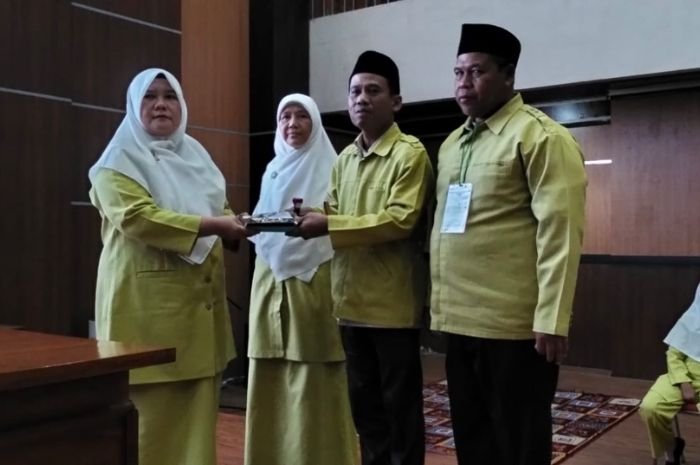Terpilih Ketua Baru, IGRA Kota Cilegon Terus Dorong Kompetensi Guru Berkualitas dan Profesional