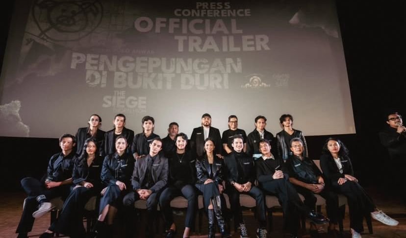 6 Fakta Unik Film Pengepungan di Bukit Duri, Naskah Ditulis Selama 17 Tahun 1 6 Fakta Unik Film Pengepungan di Bukit Duri, Naskah Ditulis Selama 17 Tahun