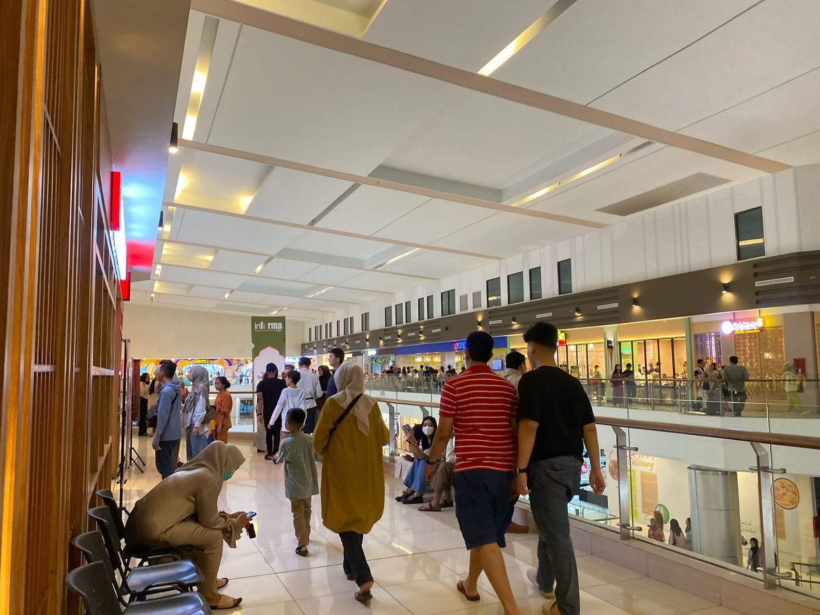 5 Restoran di Cilegon Center Mall Tawarkan Diskon Spesial untuk Rayakan Hari Kartini 5 5 Restoran di Cilegon Center Mall Tawarkan Diskon Spesial untuk Rayakan Hari Kartini