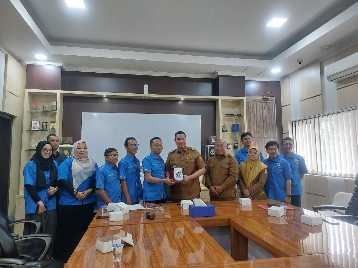 Walikota Serang Ajak KNPI Terlibat dalam Pembangunan dan Berikan Manfaat Nyata ke Masyarakat 3 Walikota Serang Ajak KNPI Terlibat dalam Pembangunan dan Berikan Manfaat Nyata ke Masyarakat