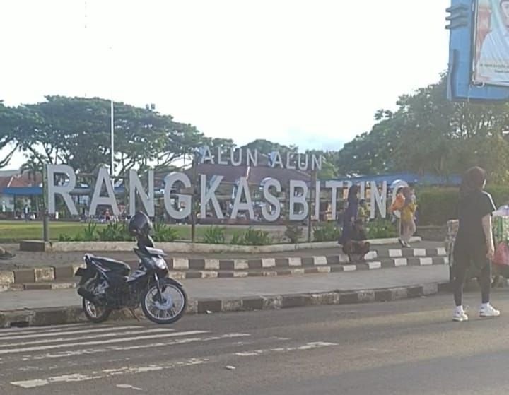 Pemkab Lebak Anggarkan Rp5 Miliar Percantik Alun-alun Rangkasbitung