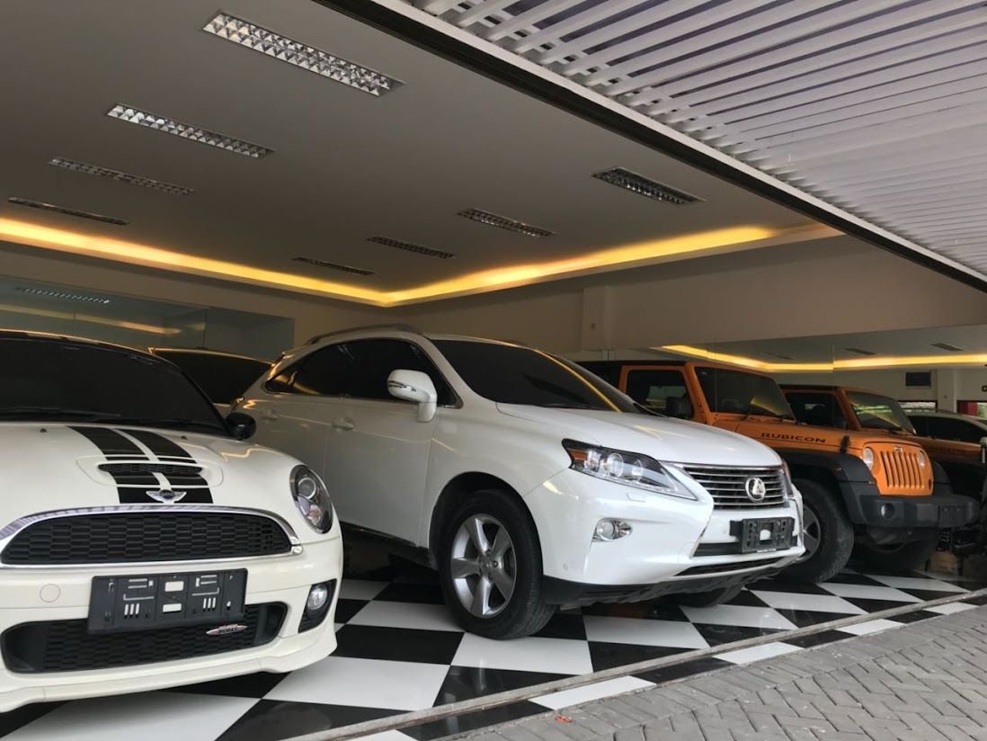 Hati-Hati Beli Kendaraan Bekas, Ini Tips dari Polda Banten agar Tak Tertipu