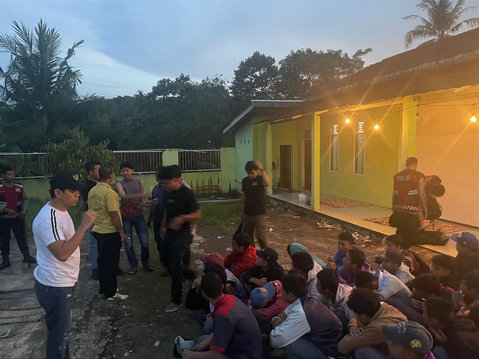 Hendak Tawuran 26 Pelajar Diamankan Satreskrim Polresta Serang 5 Hendak Tawuran 26 Pelajar Diamankan Satreskrim Polresta Serang