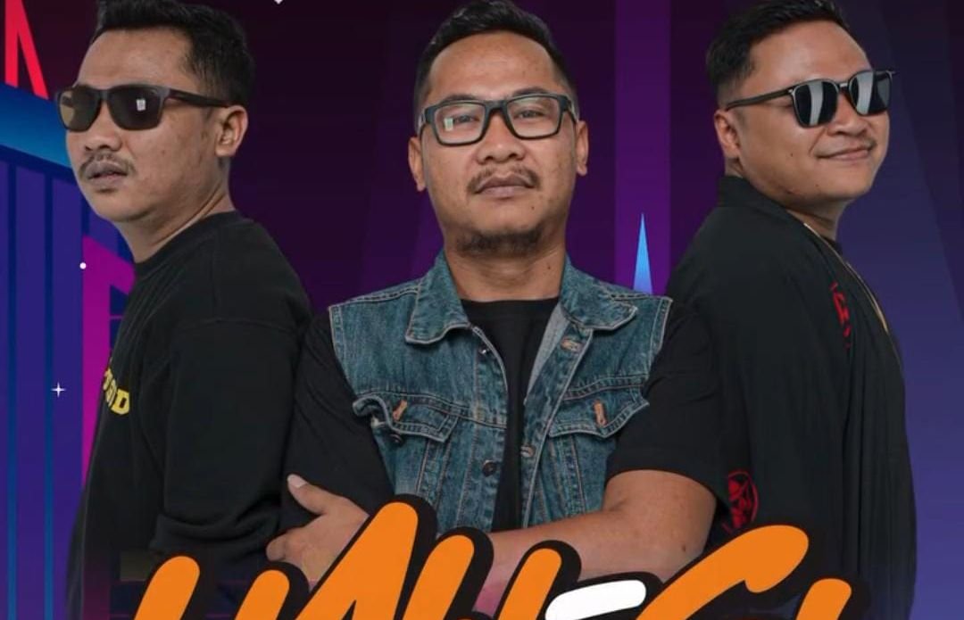 GRATIS! Yuk Merapat ke Alun-alun, Band Om Wawes Siap Goyang Warga di HUT Kota Cilegon 1 Band Asal Yogyakarta Om Wawes Bakal Goyang Cilegon