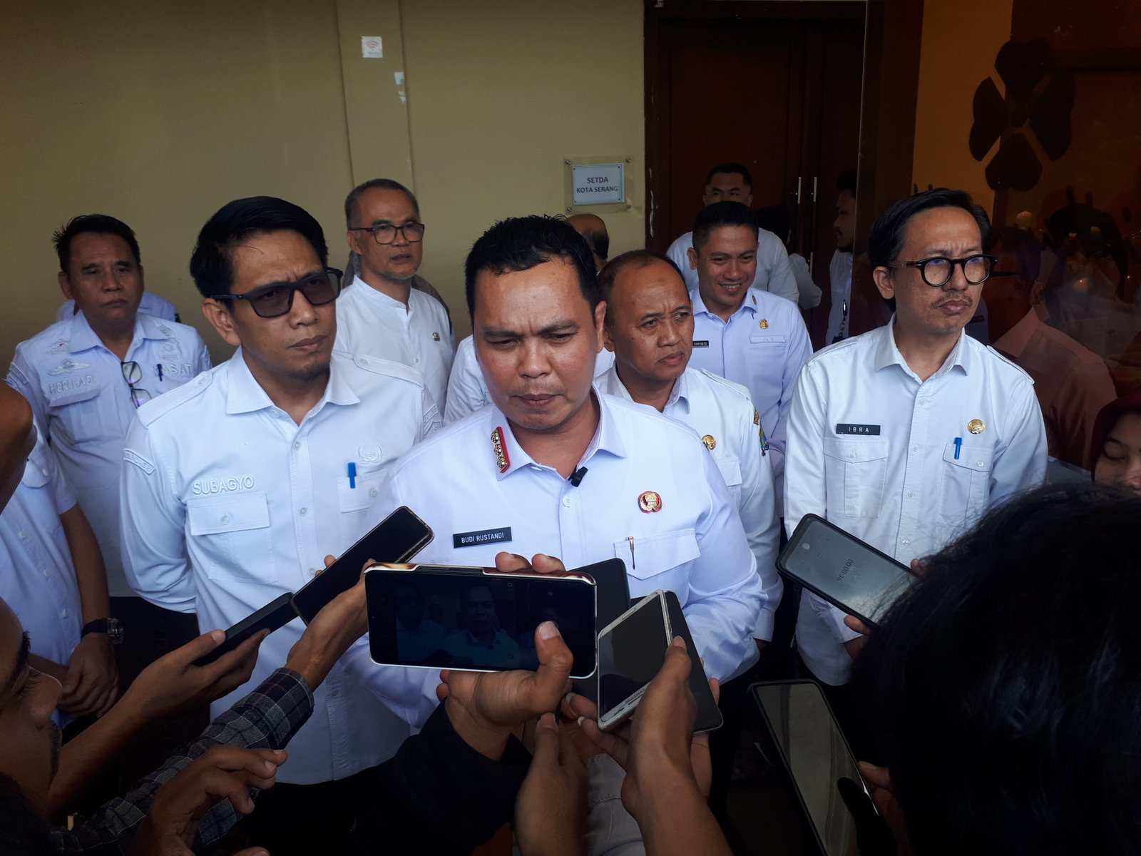 Budi Rustandi Minta Badan Usaha Patungan Bangun Kota Serang Melalui CSR 4 Budi Rustandi Minta Badan Usaha Patungan Bangun Kota Serang Melalui CSR