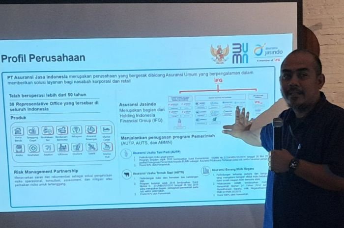 Cegah Kerugian Sektor Strategis di Serang, PT Jasindo Berikan Jaminan Perlindungan 1 Cegah Kerugian Sektor Strategis di Serang, PT Jasindo Berikan Jaminan Perlindungan