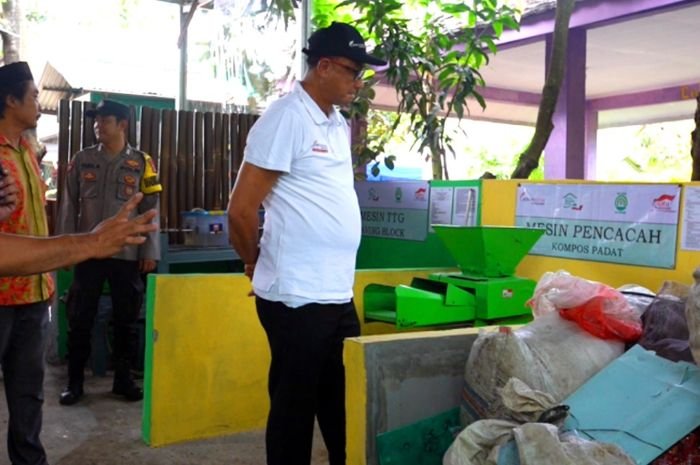 ASTRA Tol Tangerang-Merak Kelola Sampah Lewat Bank Sampah