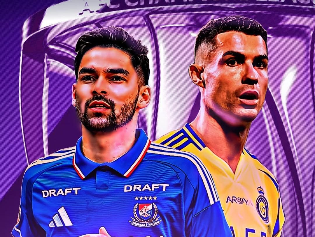 Sandy Walsh vs Cristiano Ronaldo, Berikut Jadwal Perempat Final ACL Elite 2025 dan Link Live Streaming 1 Sandy Walsh vs Cristiano Ronaldo, Berikut Jadwal Perempat Final ACL Elite 2025 dan Link Live Streaming