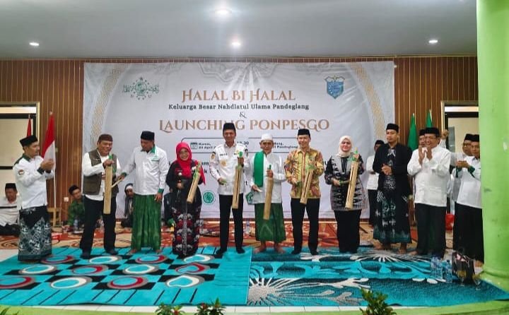 PCNU Kabupaten Pandeglang Luncurkan Ponpes Go, Program Apa Itu? Begini Fungsinya 8 PCNU Kabupaten Pandeglang Luncurkan Ponpes Go, Program Apa Itu? Begini Fungsinya